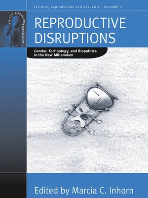 cover image of Reproductive Disruptions